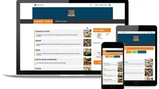 MenuDrive screenshot