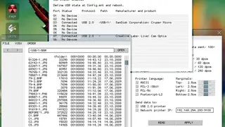MenuetOS screenshot