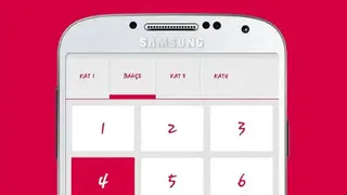 Menulux Waiter screenshot