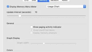 MenuMeters for El Capitan screenshot