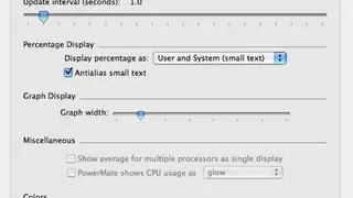 MenuMeters for El Capitan screenshot