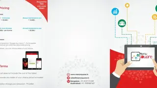 MenuSquare screenshot