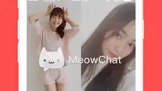 MeowChat screenshot