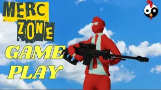 Merc Zone screenshot