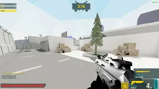 Merc Zone screenshot