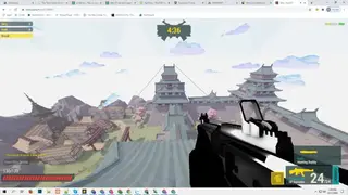 Merc Zone screenshot