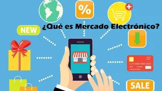 Mercado Electronico screenshot