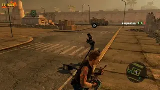 Mercenaries 2: World in Flames screenshot