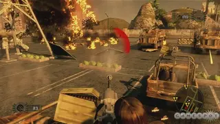 Mercenaries 2: World in Flames screenshot