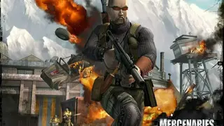 Mercenaries: Playground of Destruction screenshot