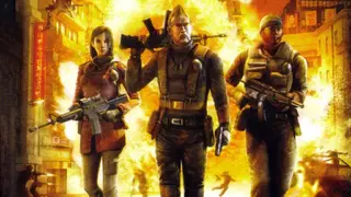 Mercenaries: Playground of Destruction screenshot