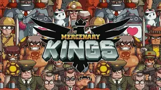 Mercenary Kings screenshot