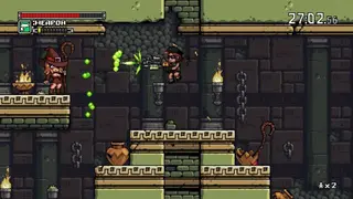 Mercenary Kings screenshot