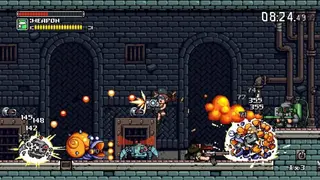 Mercenary Kings screenshot