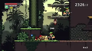 Mercenary Kings screenshot