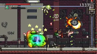 Mercenary Kings screenshot