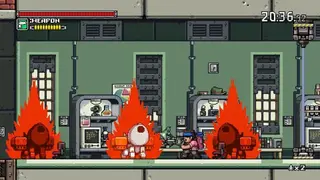 Mercenary Kings screenshot
