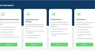 Mercer Mettl Online Assessment screenshot