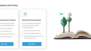 Mercer Mettl Online Assessment screenshot