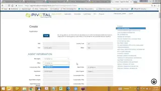 Merchant Applications, Inc. screenshot