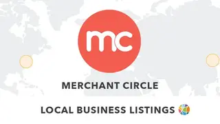 MerchantCircle screenshot