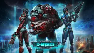 Mercs of Boom screenshot