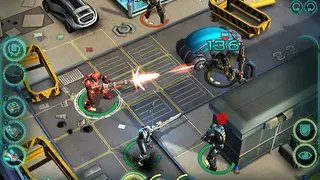 Mercs of Boom screenshot
