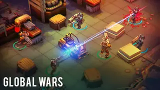 Mercs of Boom screenshot