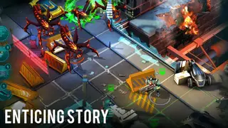 Mercs of Boom screenshot