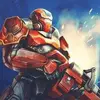 Mercs of Boom
