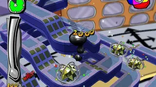 Mercury Meltdown screenshot