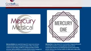 Mercury One screenshot