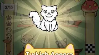 Merge Cats screenshot