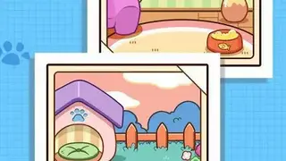 Merge Cats screenshot