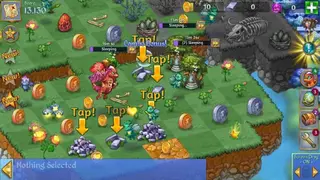 Merge Dragons screenshot