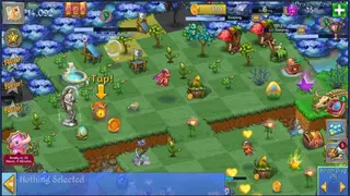 Merge Dragons screenshot