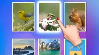 Merge Number Puzzle screenshot