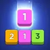 Merge Number Puzzle