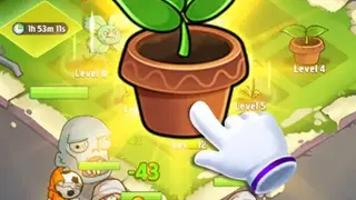 Merge Plants: Zombie Defense screenshot