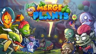 Merge Plants: Zombie Defense screenshot