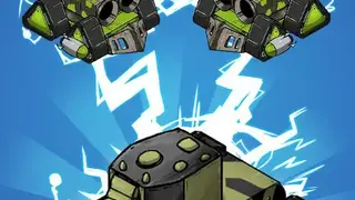 Merge Tanks: Awesome Tank Idle Merger screenshot