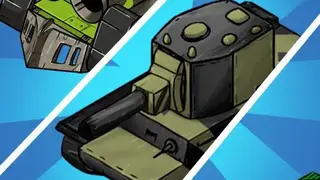 Merge Tanks: Awesome Tank Idle Merger screenshot