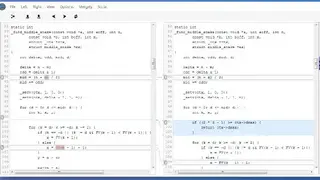 Mergely screenshot