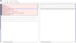 Mergely screenshot