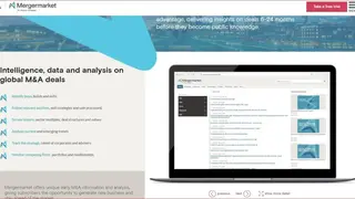 Mergermarket screenshot