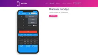 MERI DAIRY screenshot