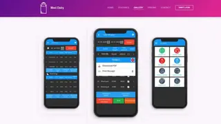 MERI DAIRY screenshot