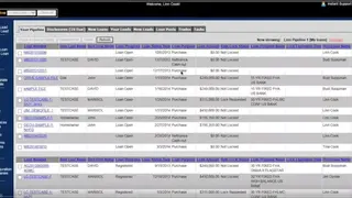 MeridianLink Mortgage screenshot