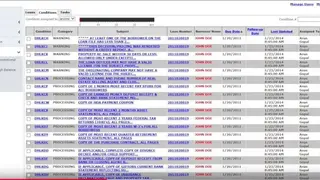 MeridianLink Mortgage screenshot