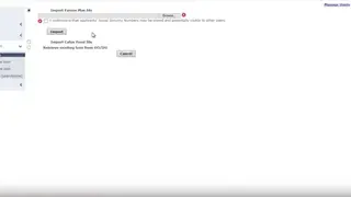 MeridianLink Mortgage screenshot